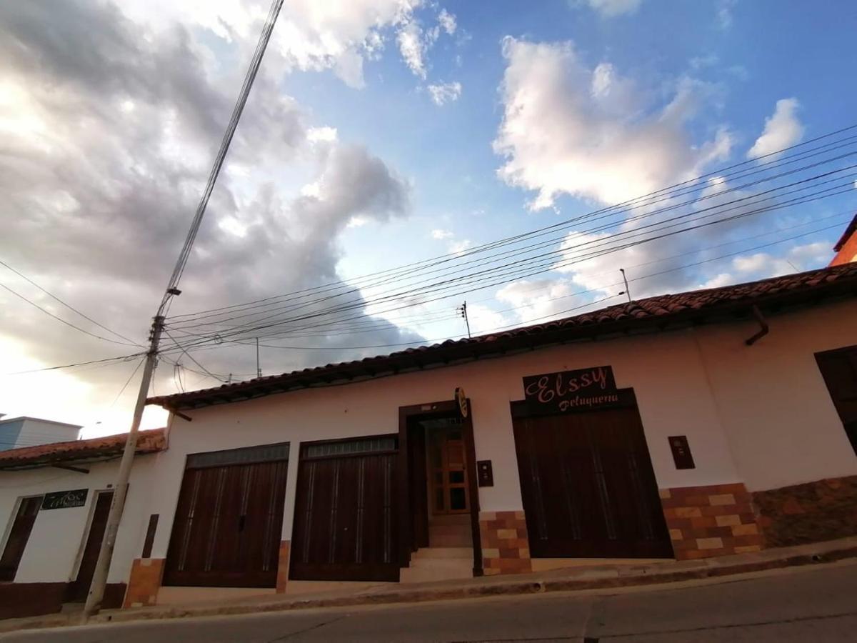 Hostal Colombian Gold 산힐 외부 사진