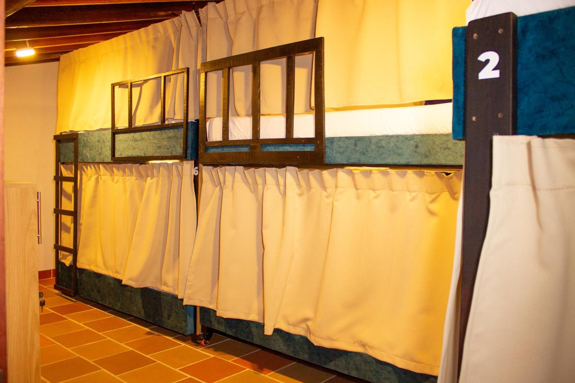 Hostal Colombian Gold 산힐 외부 사진
