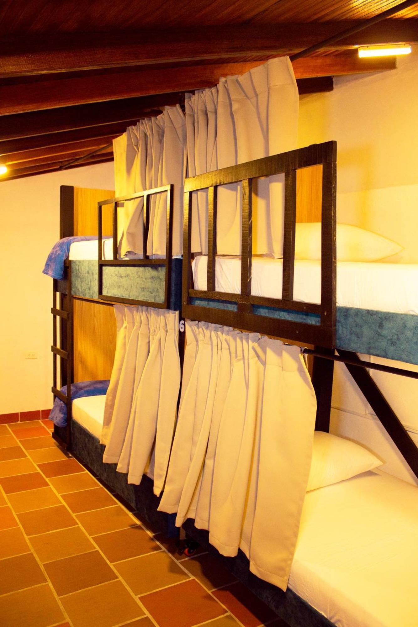 Hostal Colombian Gold 산힐 외부 사진