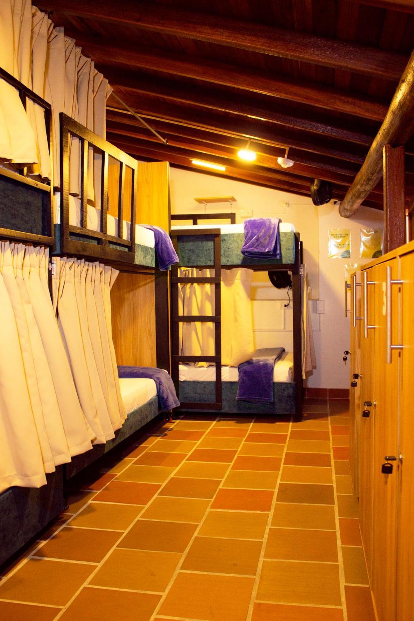Hostal Colombian Gold 산힐 외부 사진
