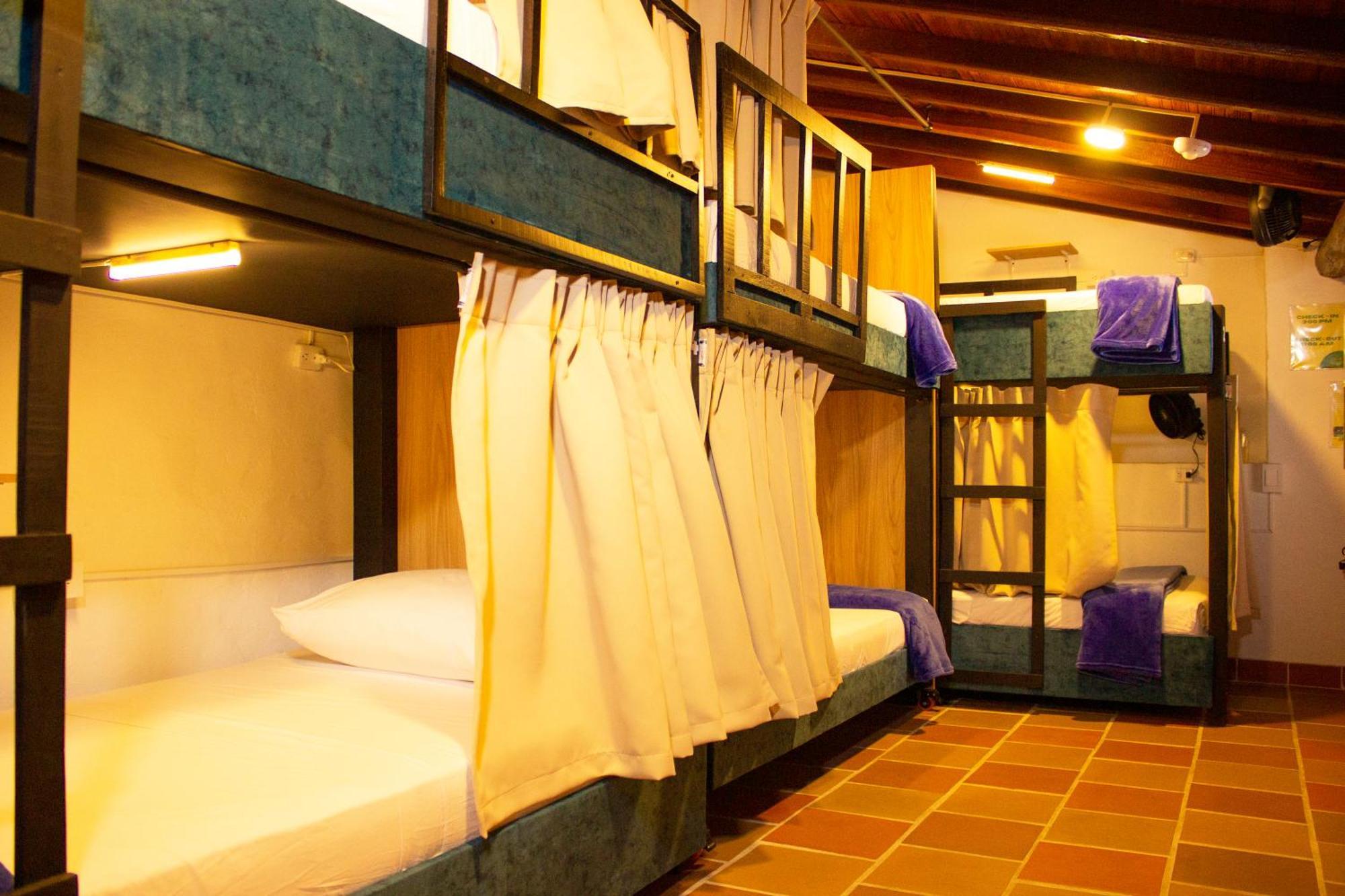 Hostal Colombian Gold 산힐 외부 사진