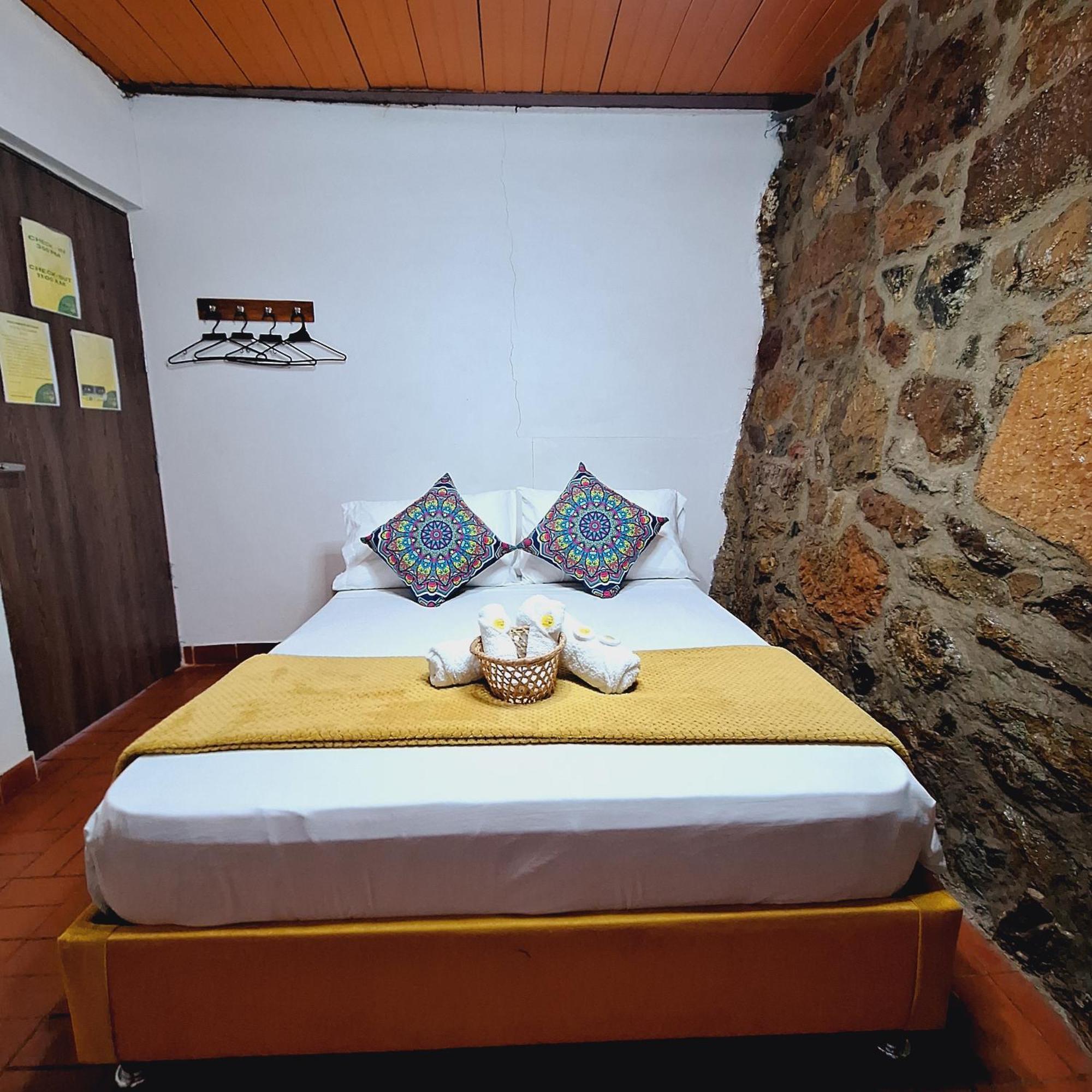 Hostal Colombian Gold 산힐 외부 사진
