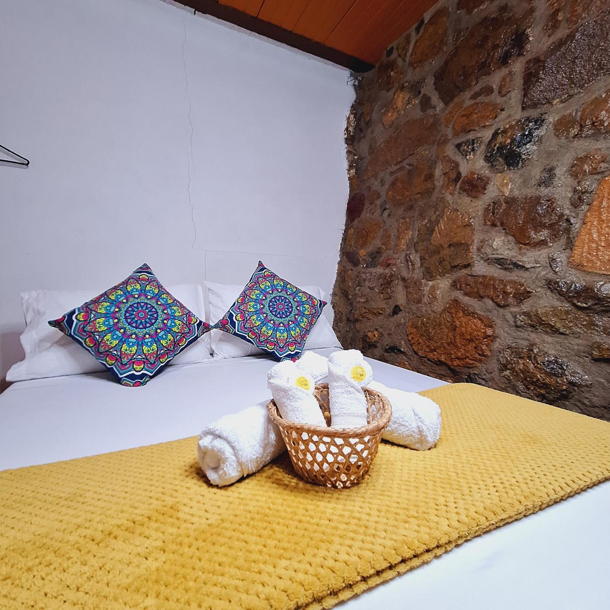Hostal Colombian Gold 산힐 외부 사진