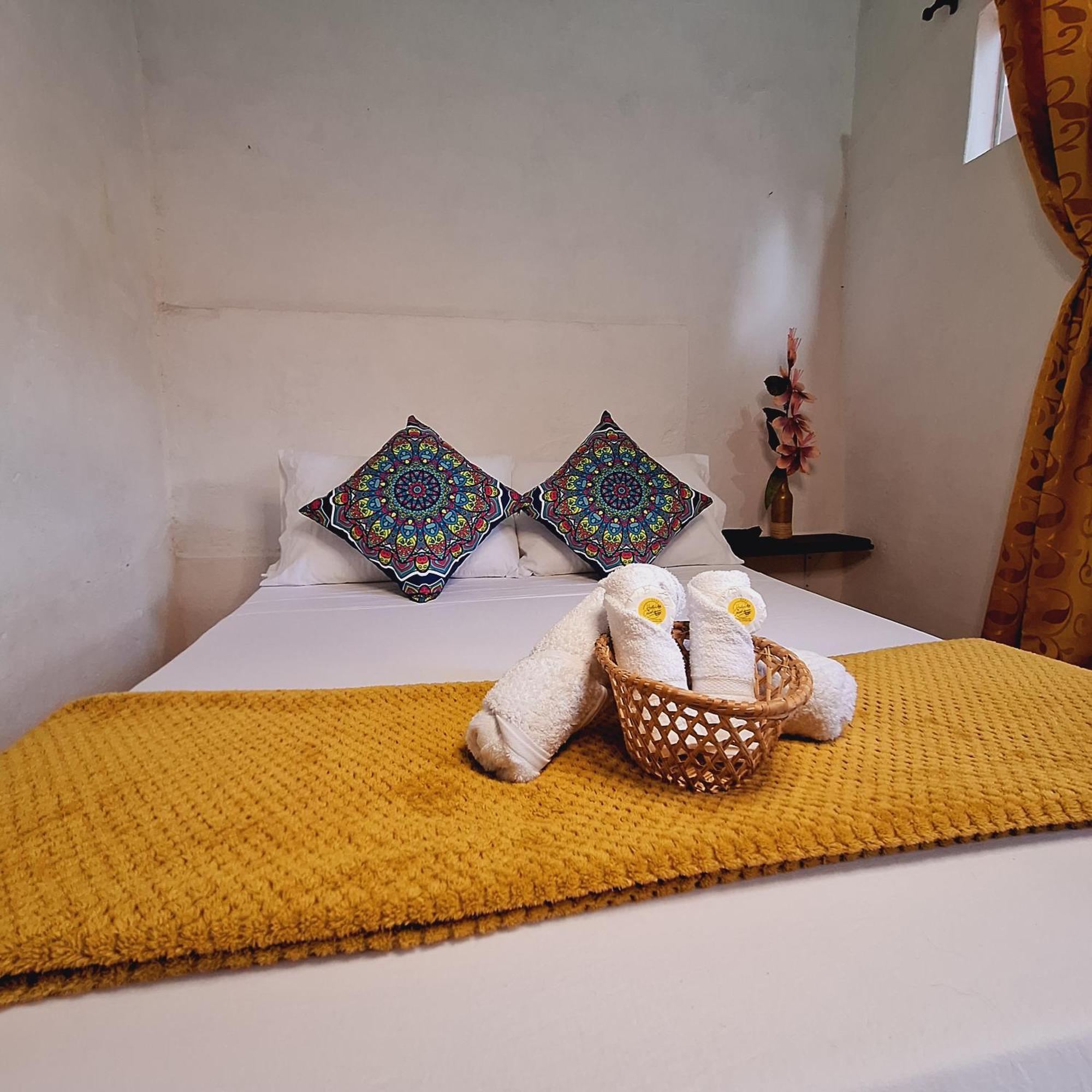Hostal Colombian Gold 산힐 외부 사진