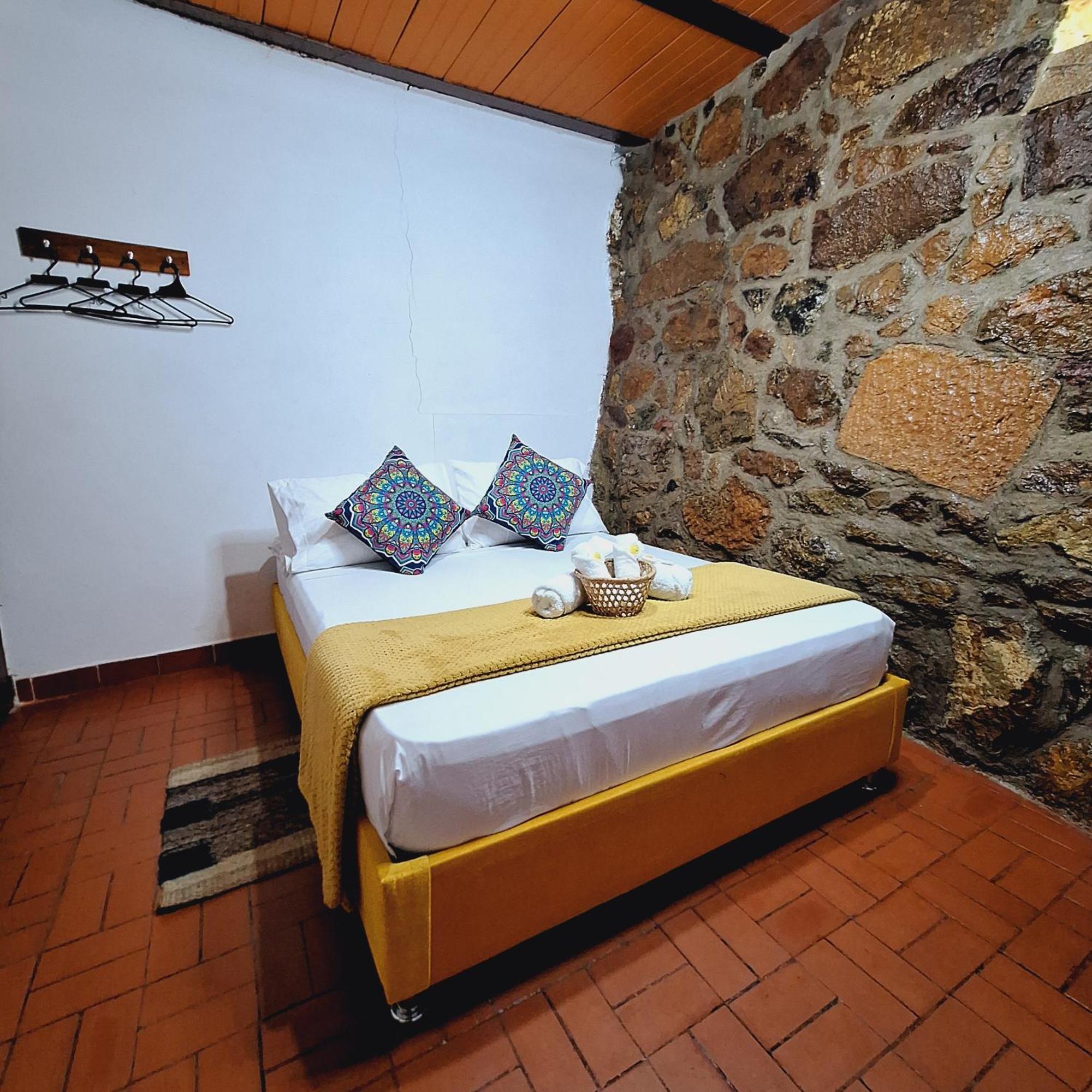 Hostal Colombian Gold 산힐 외부 사진