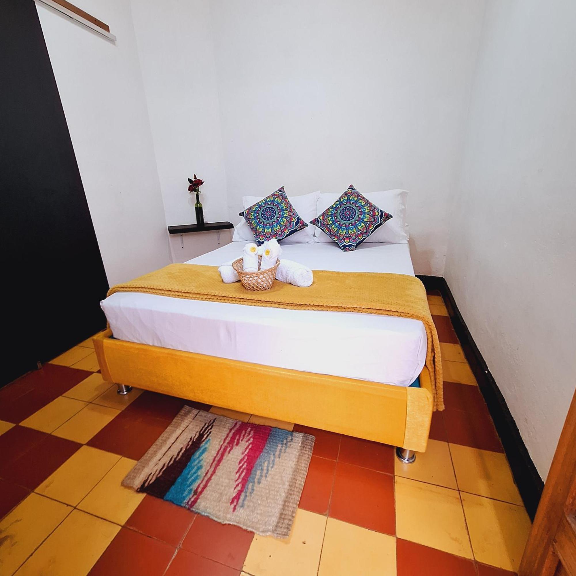 Hostal Colombian Gold 산힐 외부 사진