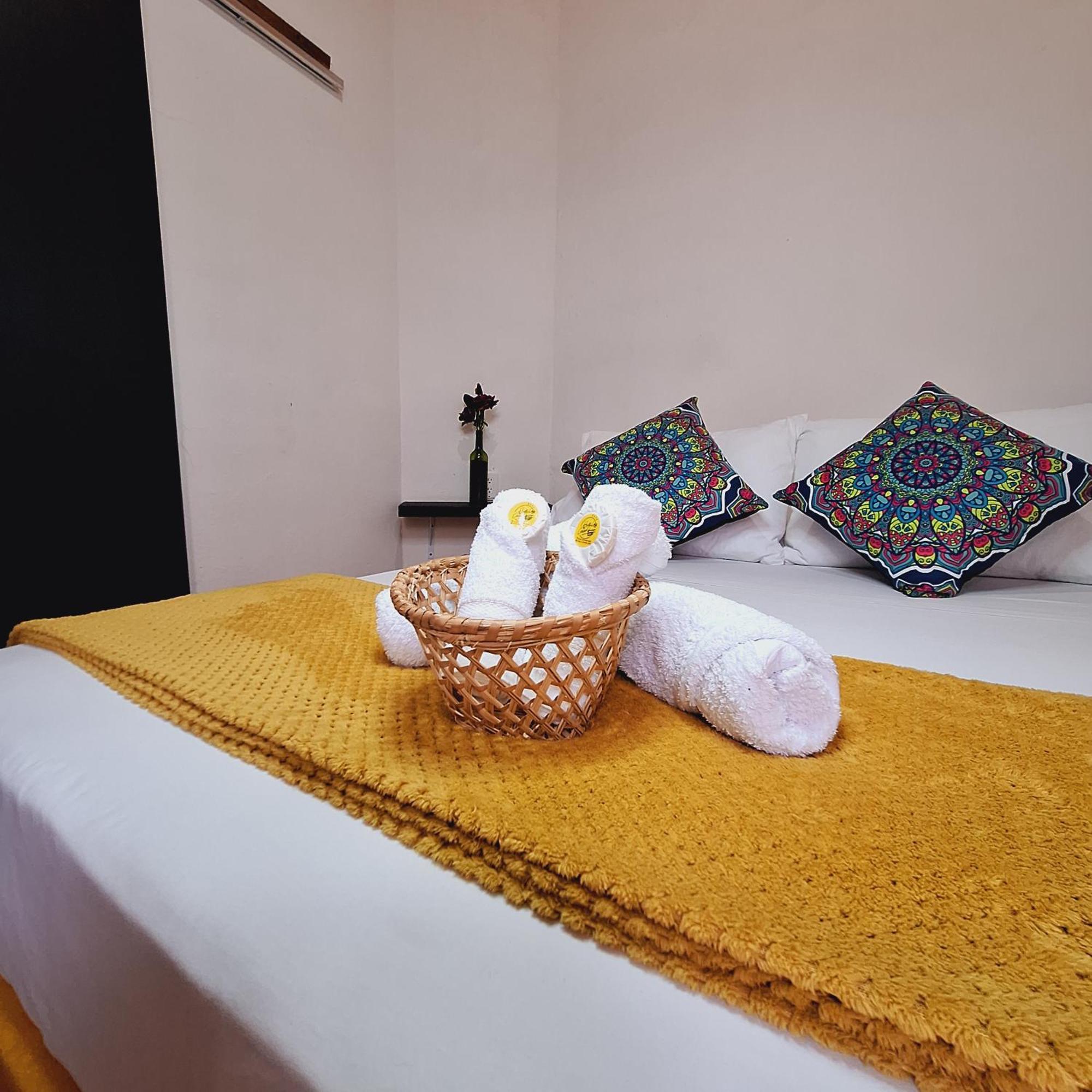 Hostal Colombian Gold 산힐 외부 사진