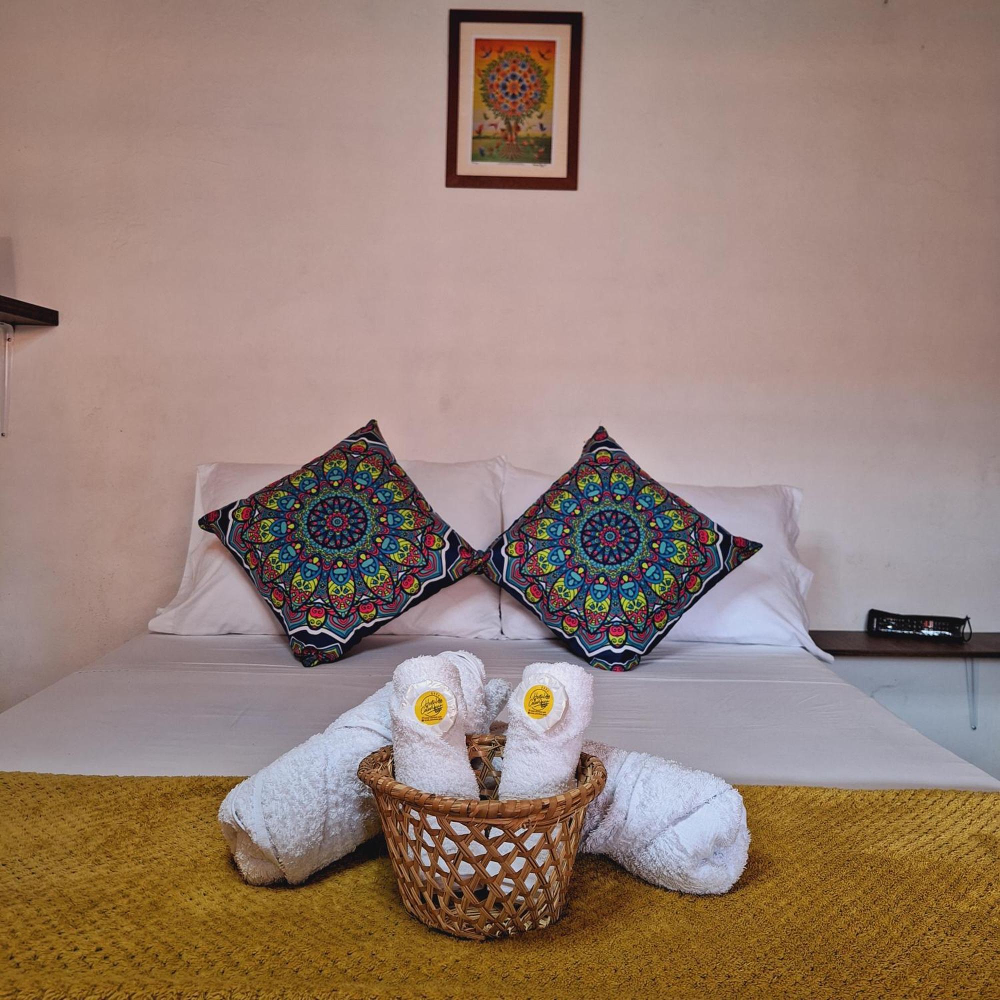 Hostal Colombian Gold 산힐 외부 사진