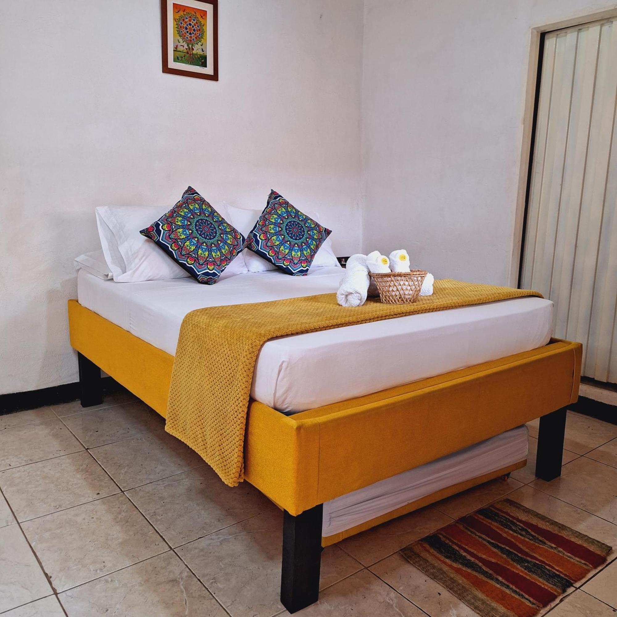 Hostal Colombian Gold 산힐 외부 사진