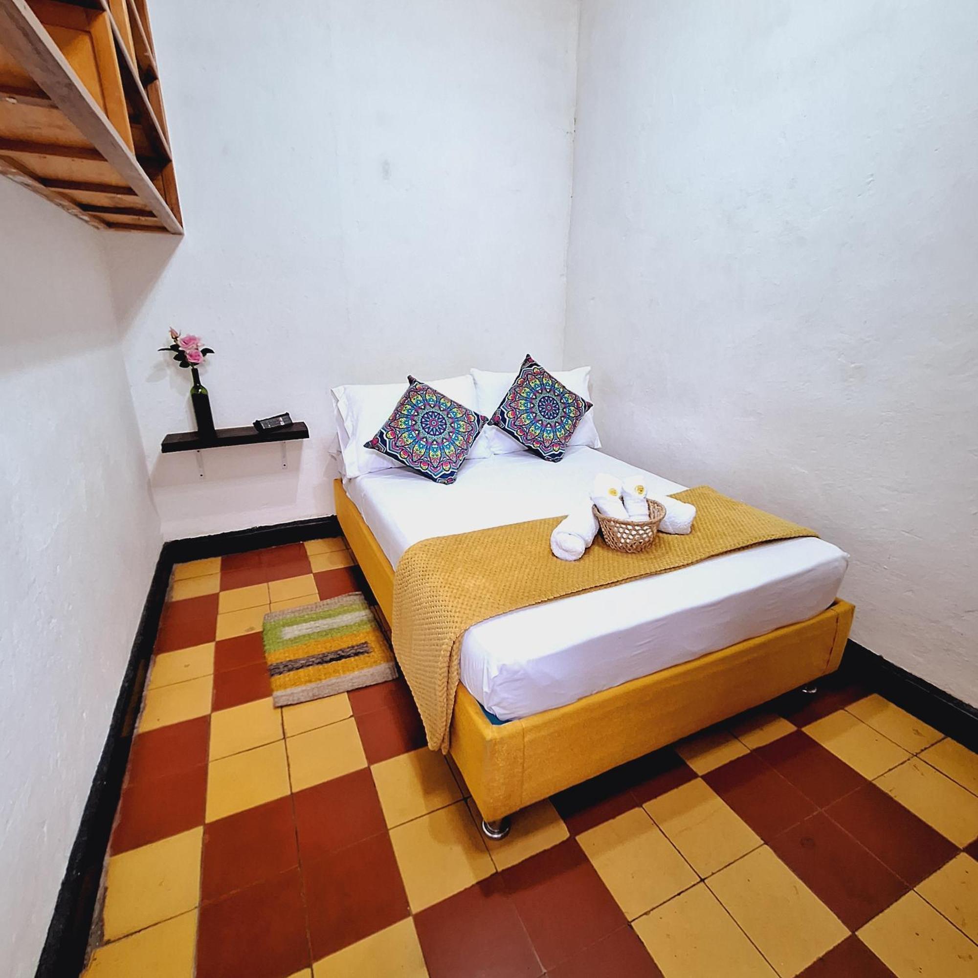 Hostal Colombian Gold 산힐 외부 사진